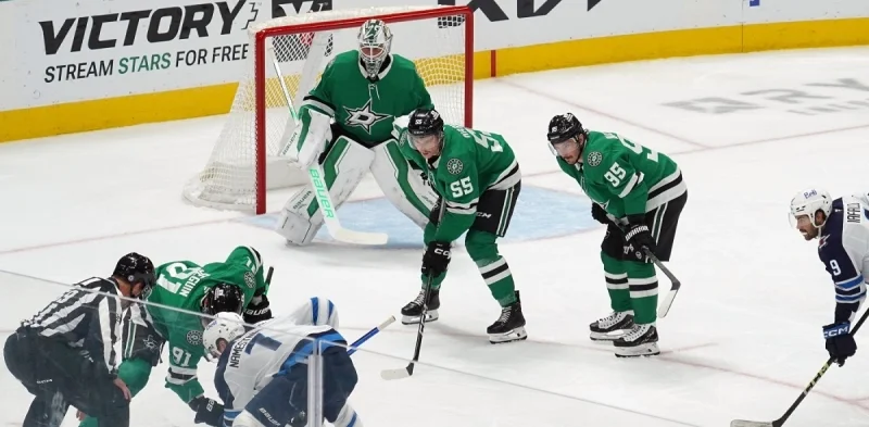 Dallas Stars - Utah Mammoth Dallas Stars - Utah Mammoth
