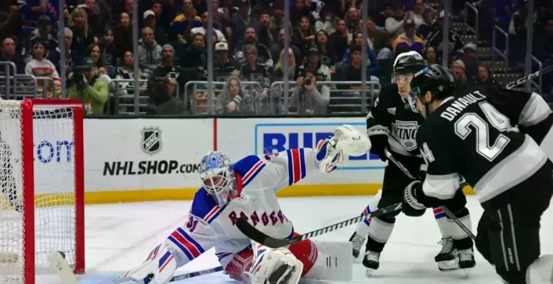 New York Rangers - Los Angeles Kings