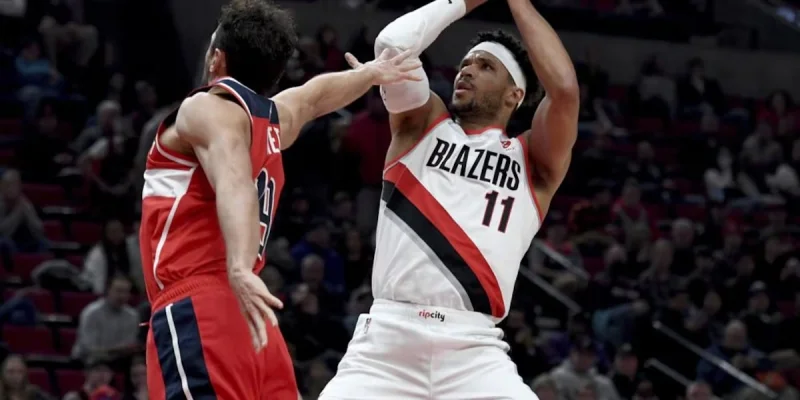 Brooklyn Nets - Portland Trail Blazers