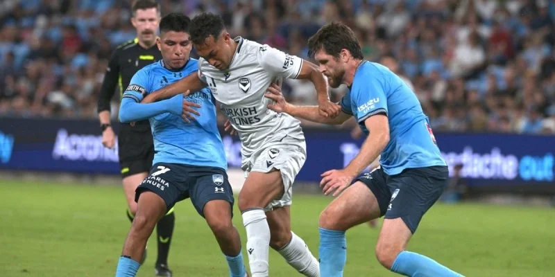 Sydney FC - Melbourne City FC