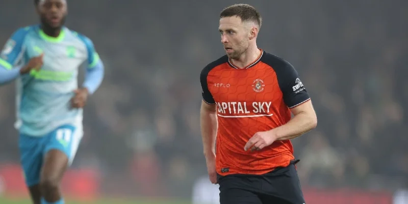 Luton Town - Exeter City