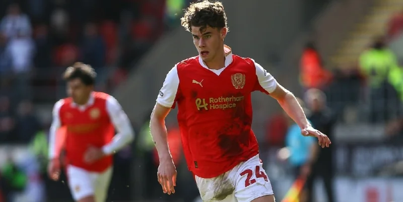 Peterborough United - Rotherham United Peterborough United - Rotherham United