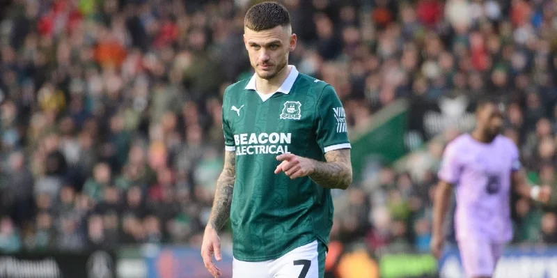 Plymouth Argyle - Stevenage