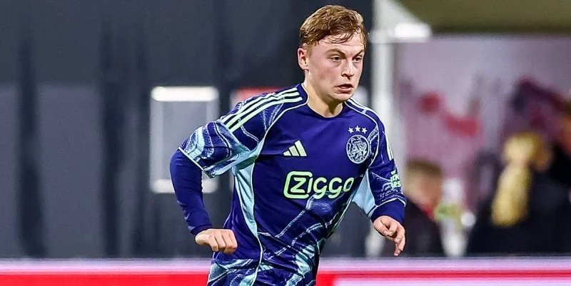 VVV-Venlo - Jong Ajax