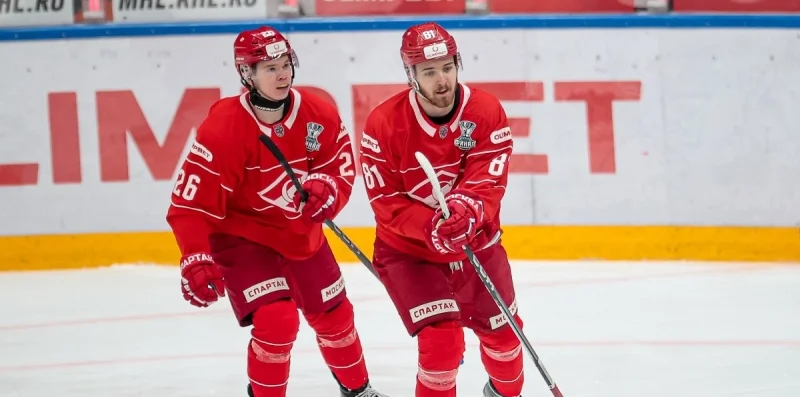 JHC Spartak MAH - MHC Spartak JHC Spartak MAH - MHC Spartak
