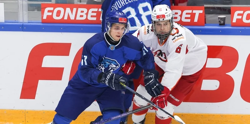 Lokomotiv Yaroslavl 2 - Snezhnye Barsy