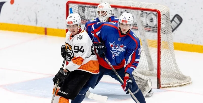 Sakhalinskie Akuly - Amurskie Tigry