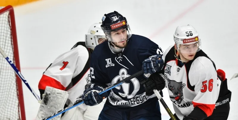 Dynamo St. Petersburg - HC Tambov Dynamo St. Petersburg - HC Tambov