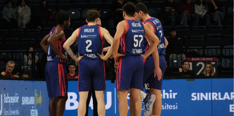 Bahcesehir Koleji - U-BT Cluj-Napoca Bahcesehir Koleji - U-BT Cluj-Napoca