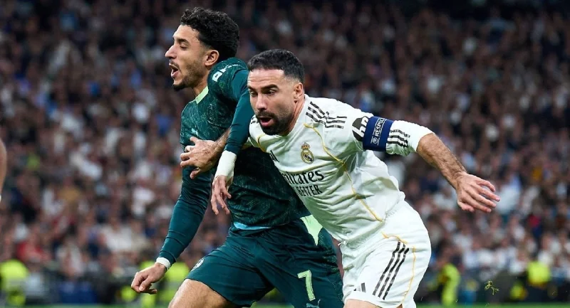 Manchester City - Real Madrid Manchester City - Real Madrid
