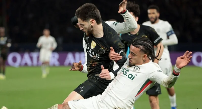 Chelsea - Paris Saint-Germain Chelsea - Paris Saint-Germain