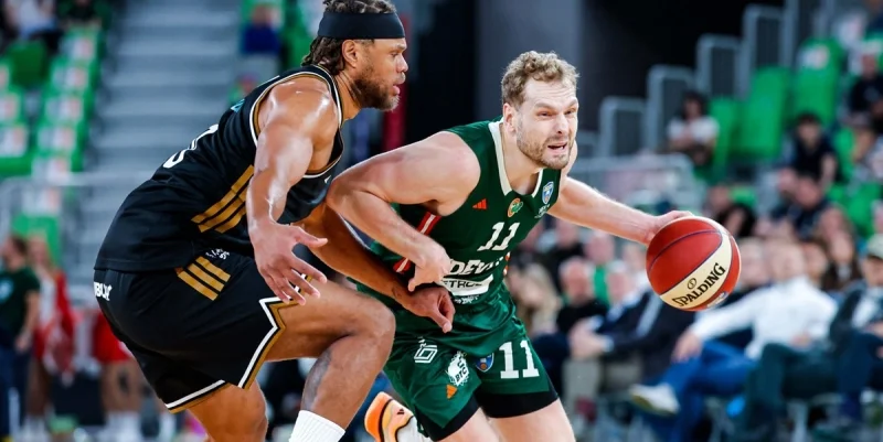 Bourg-en-Bresse - Cedevita Olimpija