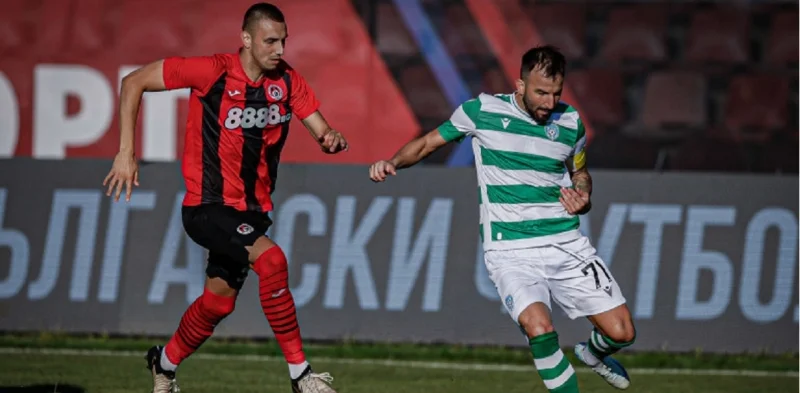 PFC Lokomotiv Sofia 1929 - Septemvri Sofia PFC Lokomotiv Sofia 1929 - Septemvri Sofia