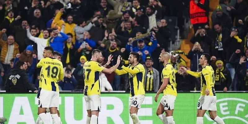 Fenerbahce - Gaziantep FK Fenerbahce - Gaziantep FK
