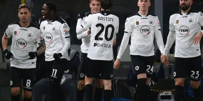 Spezia - Empoli Spezia - Empoli
