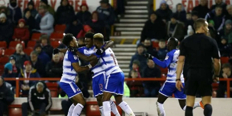Burton Albion - Reading Burton Albion - Reading