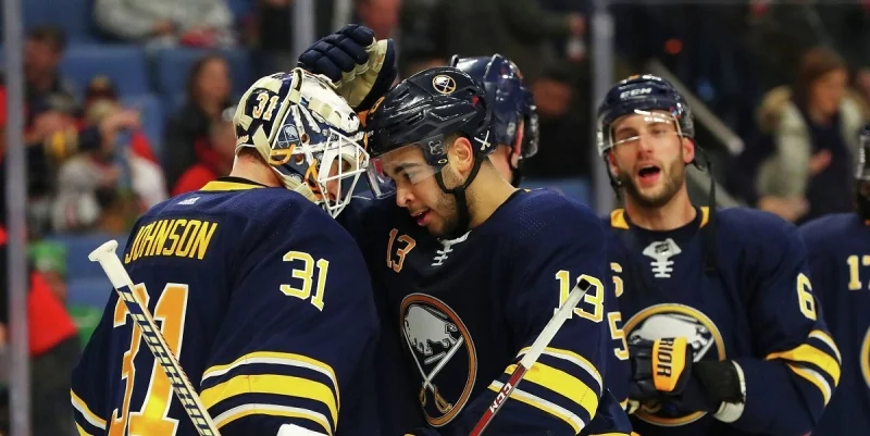 Vegas Golden Knights - Buffalo Sabres