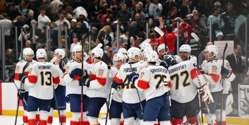 Vancouver Canucks - Florida Panthers Vancouver Canucks - Florida Panthers