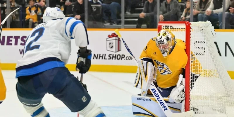 Winnipeg Jets - Nashville Predators