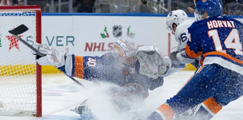 Toronto Maple Leafs - New York Islanders Toronto Maple Leafs - New York Islanders