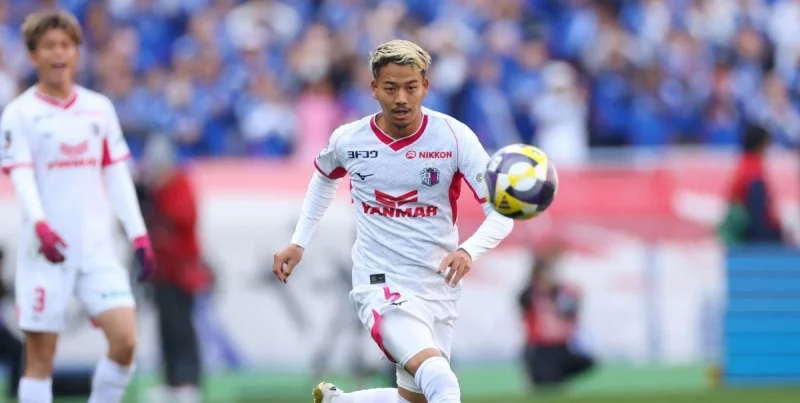 Cerezo Osaka - Fagiano Okayama FC