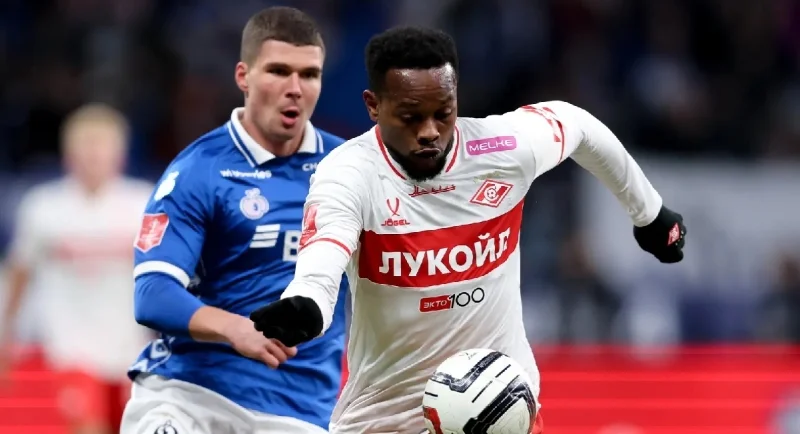 Spartak Moscow - Dinamo Moscow