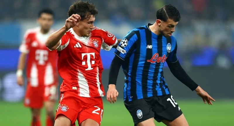 Bayern Munich - Atalanta Bayern Munich - Atalanta