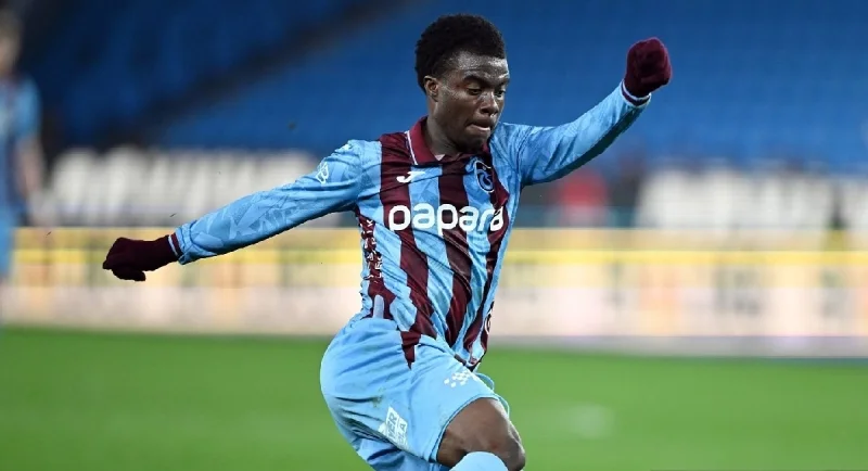 Eyupspor - Trabzonspor