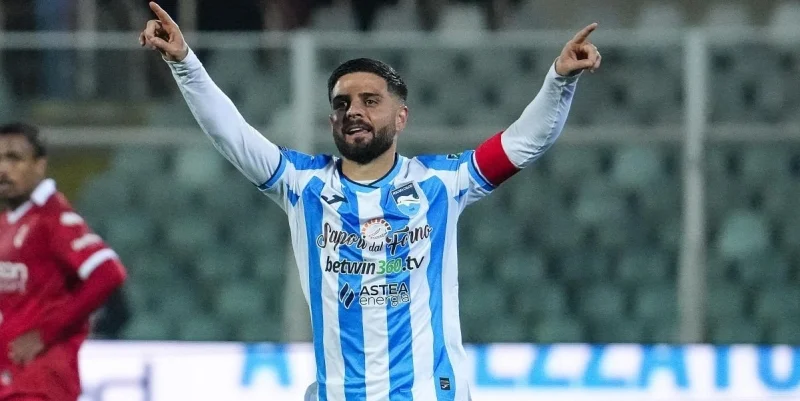 Pescara - Virtus Entella