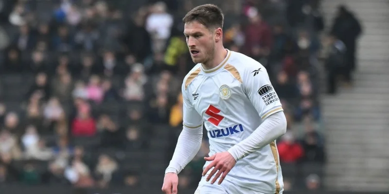 Milton Keynes Dons - Colchester United