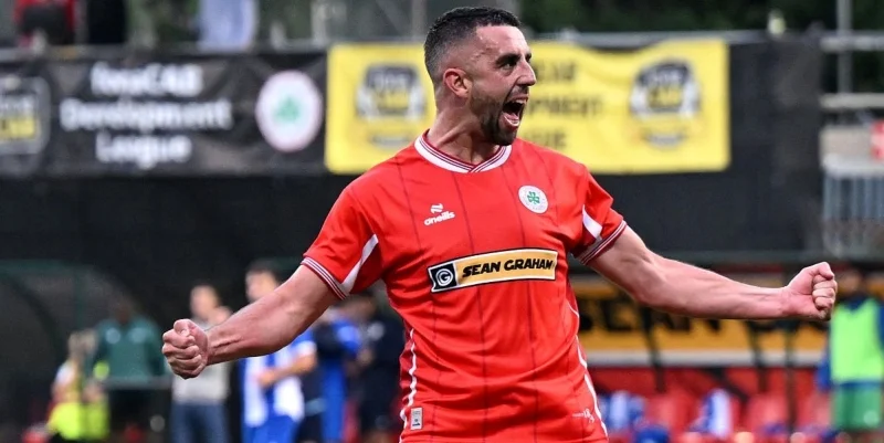Glentoran - Cliftonville