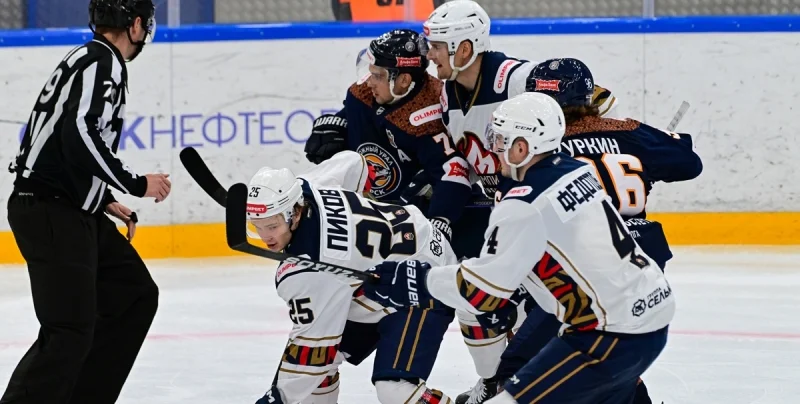 Olimpiya Kirovo-Chepetsk - Gornyak Uchaly Olimpiya Kirovo-Chepetsk - Gornyak Uchaly