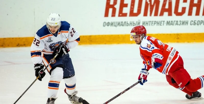 Izhstal Izhevsk - Yuzhny Ural Orsk Izhstal Izhevsk - Yuzhny Ural Orsk