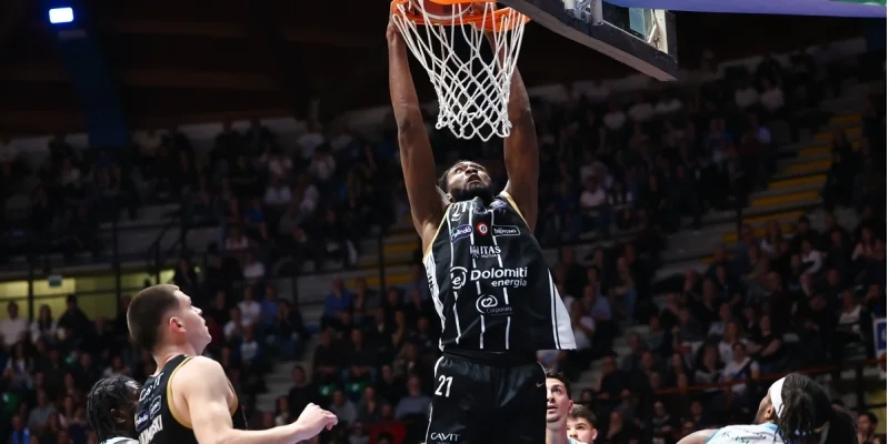Besiktas - Dolomiti Energia Trento