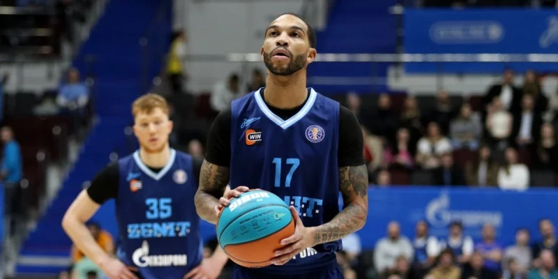 MBA Moscow - BC Zenit MBA Moscow - BC Zenit