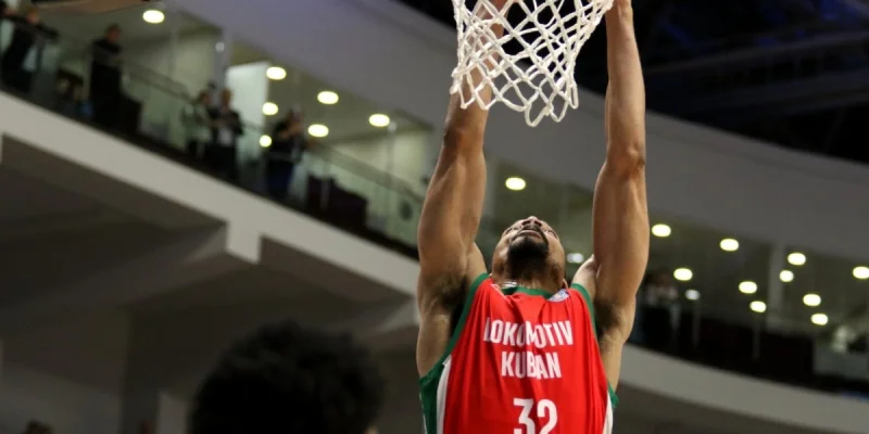 Lokomotiv Kuban - BC Nizhny Novgorod Lokomotiv Kuban - BC Nizhny Novgorod