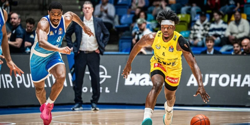 Science City Jena - EWE Baskets Oldenburg