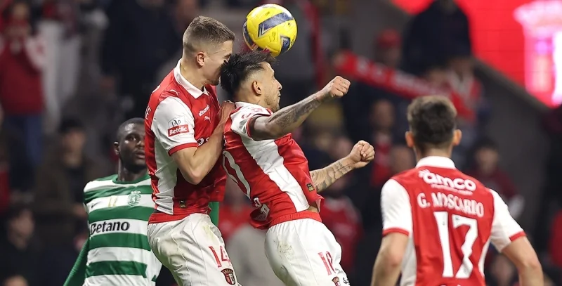 Braga - Ferencvaros