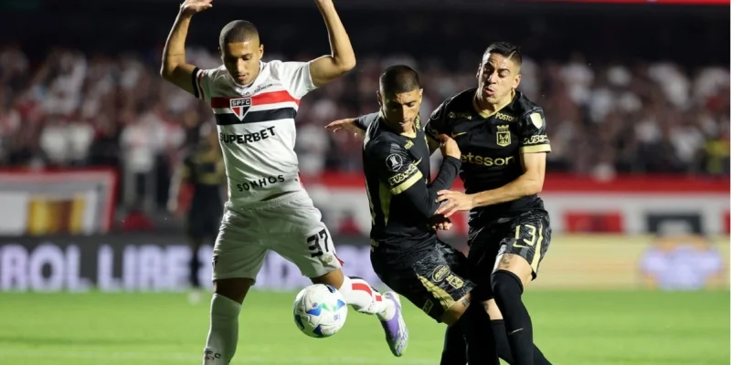 Atletico MG - Sao Paulo