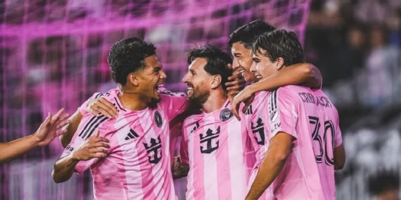 Inter Miami CF - Nashville SC