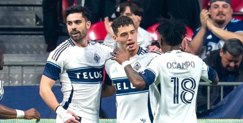 Seattle Sounders FC - Vancouver Whitecaps