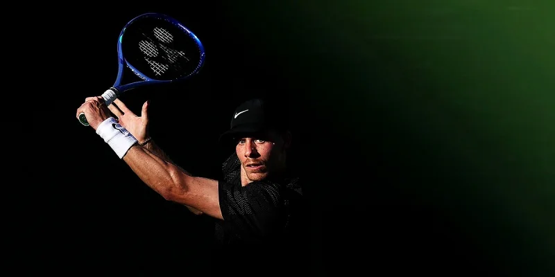 Denis Shapovalov - Botic van de Zandschulp