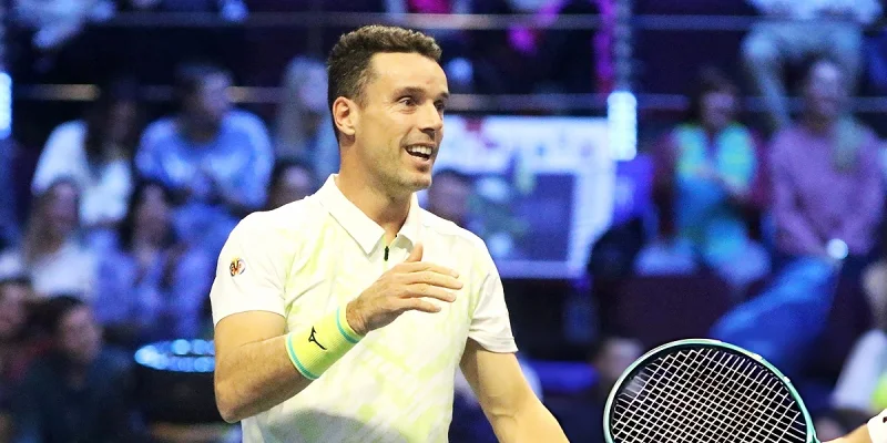 James Duckworth - Roberto Bautista Agut James Duckworth - Roberto Bautista Agut
