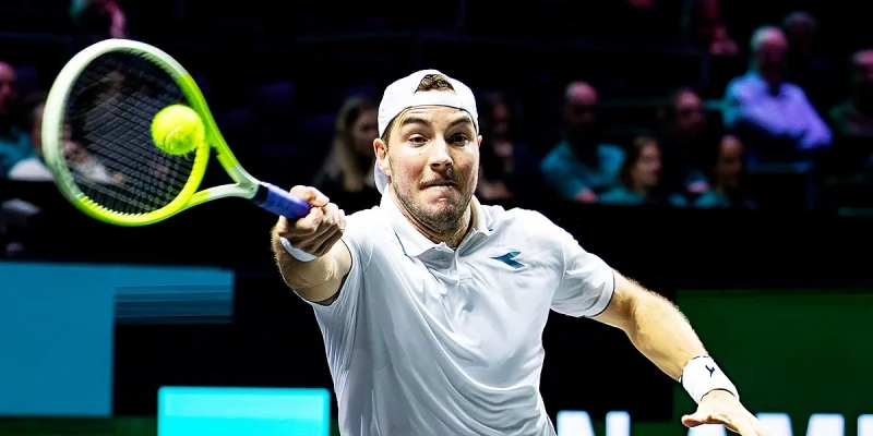 Darwin Blanch - Jan-Lennard Struff Darwin Blanch - Jan-Lennard Struff