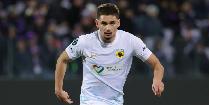 AEK Athens - NK Celje