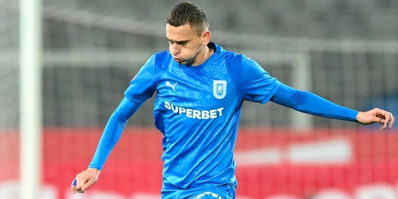 Dinamo Bucuresti - Universitatea Craiova