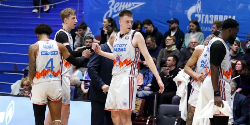 Parma Perm - Unics Kazan