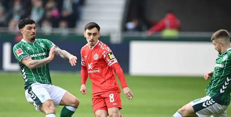 Mainz 05 - Sigma Olomouc