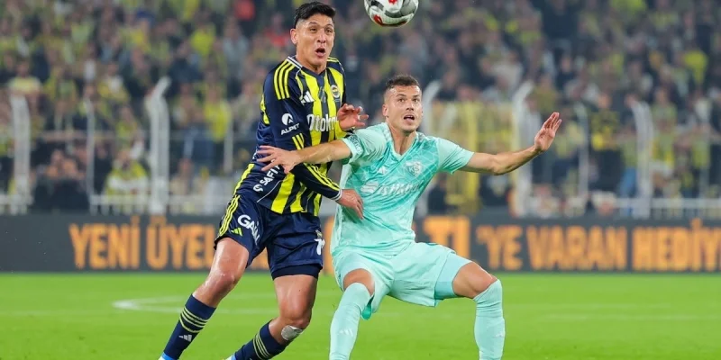 Kayserispor - Fatih Karagumruk Kayserispor - Fatih Karagumruk