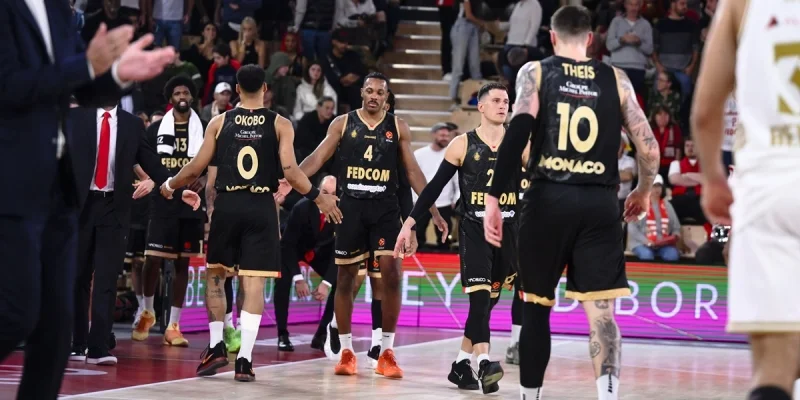Anadolu Efes - Monaco Anadolu Efes - Monaco